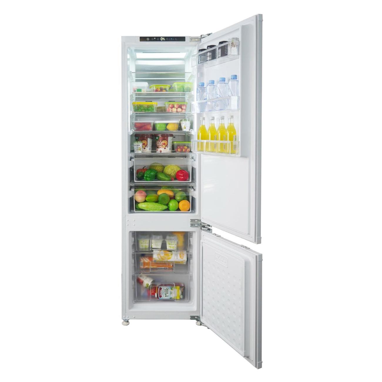 Встраиваемый холодильник Ascoli ADRF340WEMBI