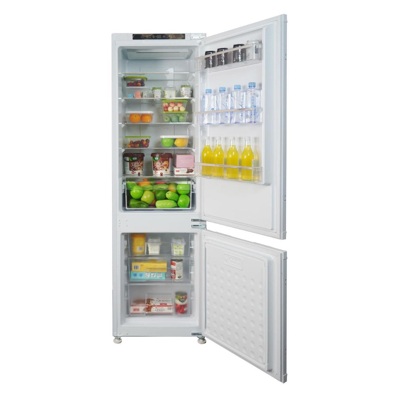 Встраиваемый холодильник Ascoli ADRF270WEMBI