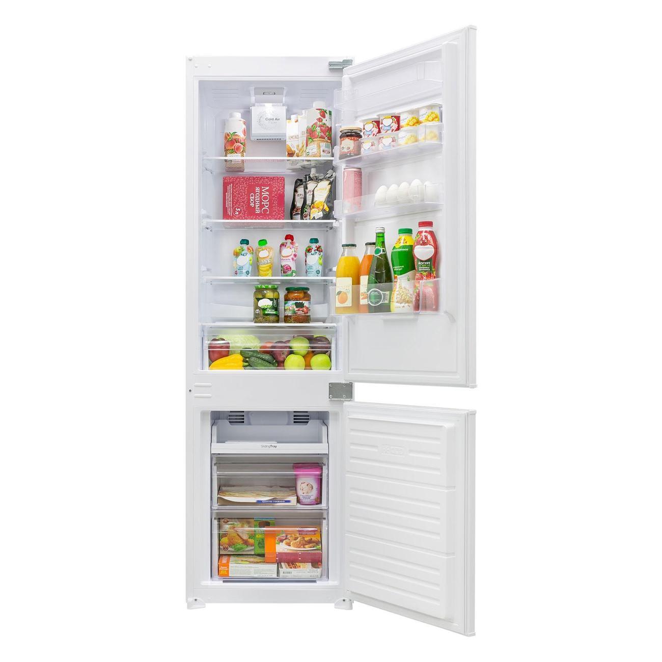 Встраиваемый холодильник Schaub Lorenz SLU E235B4