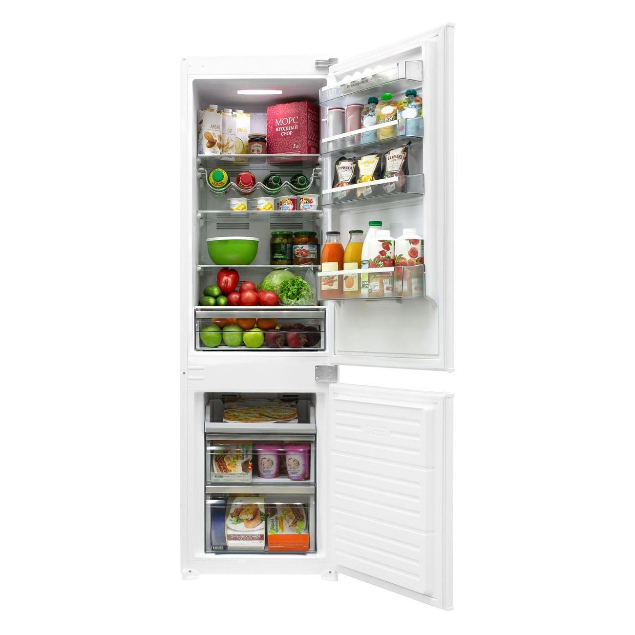 Встраиваемый холодильник Schaub Lorenz SLU E235B5