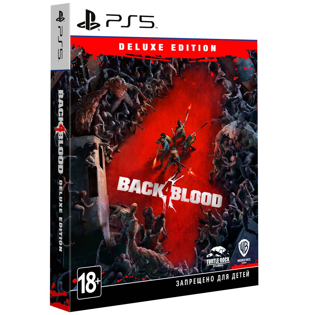 Игры плейстейшен делюкс. Back 4 Blood ps4. Back 4 Blood Deluxe Edition. Back 4 Blood диск ps4.