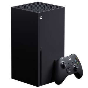 Microsoft Xbox Series X 1TB (RRT-00011): купить игровую консоль Майкрософт в интернет-магазине Эльдорадо, цены в Москве