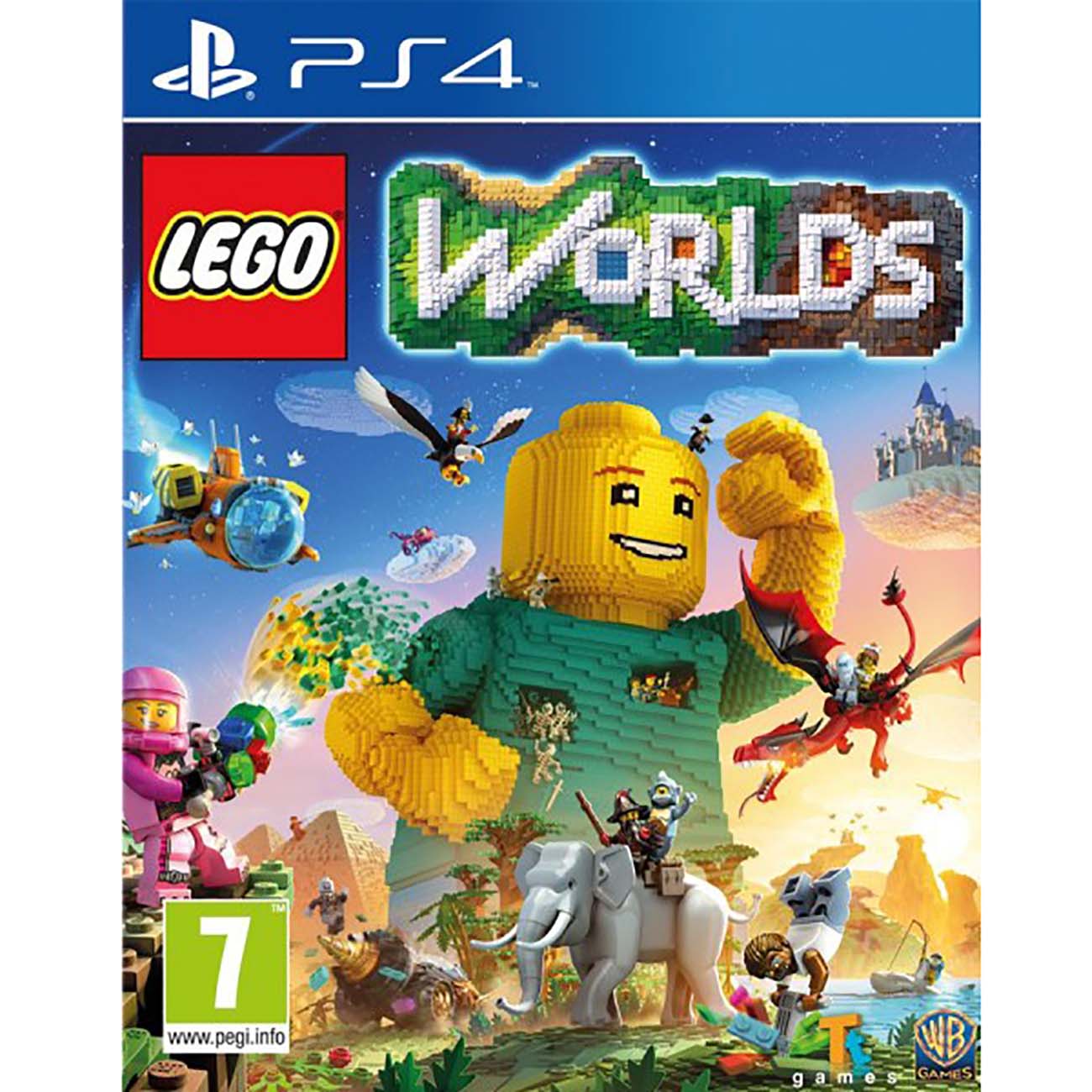 Lego worlds скачать стим фото 117