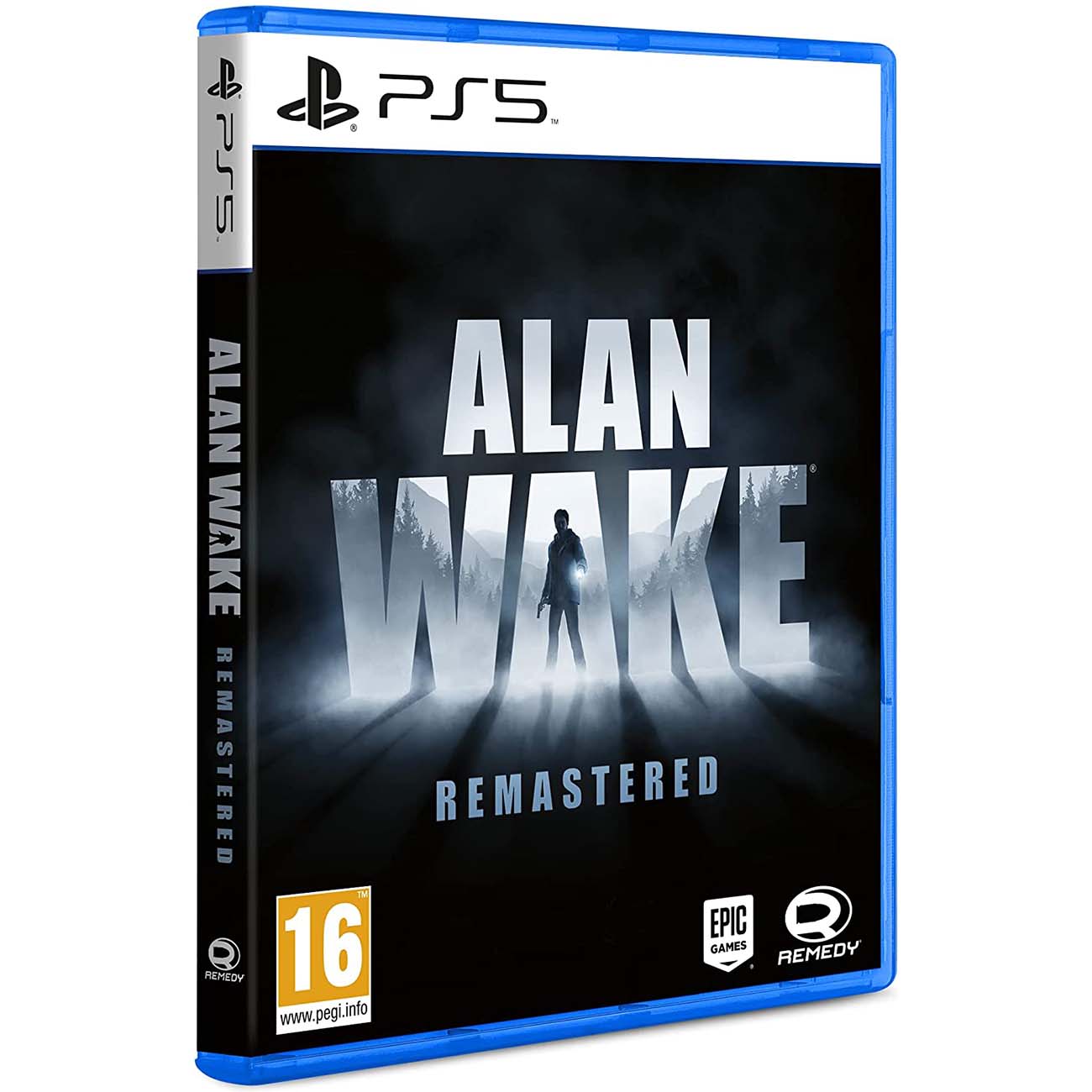 Alan wake ps5