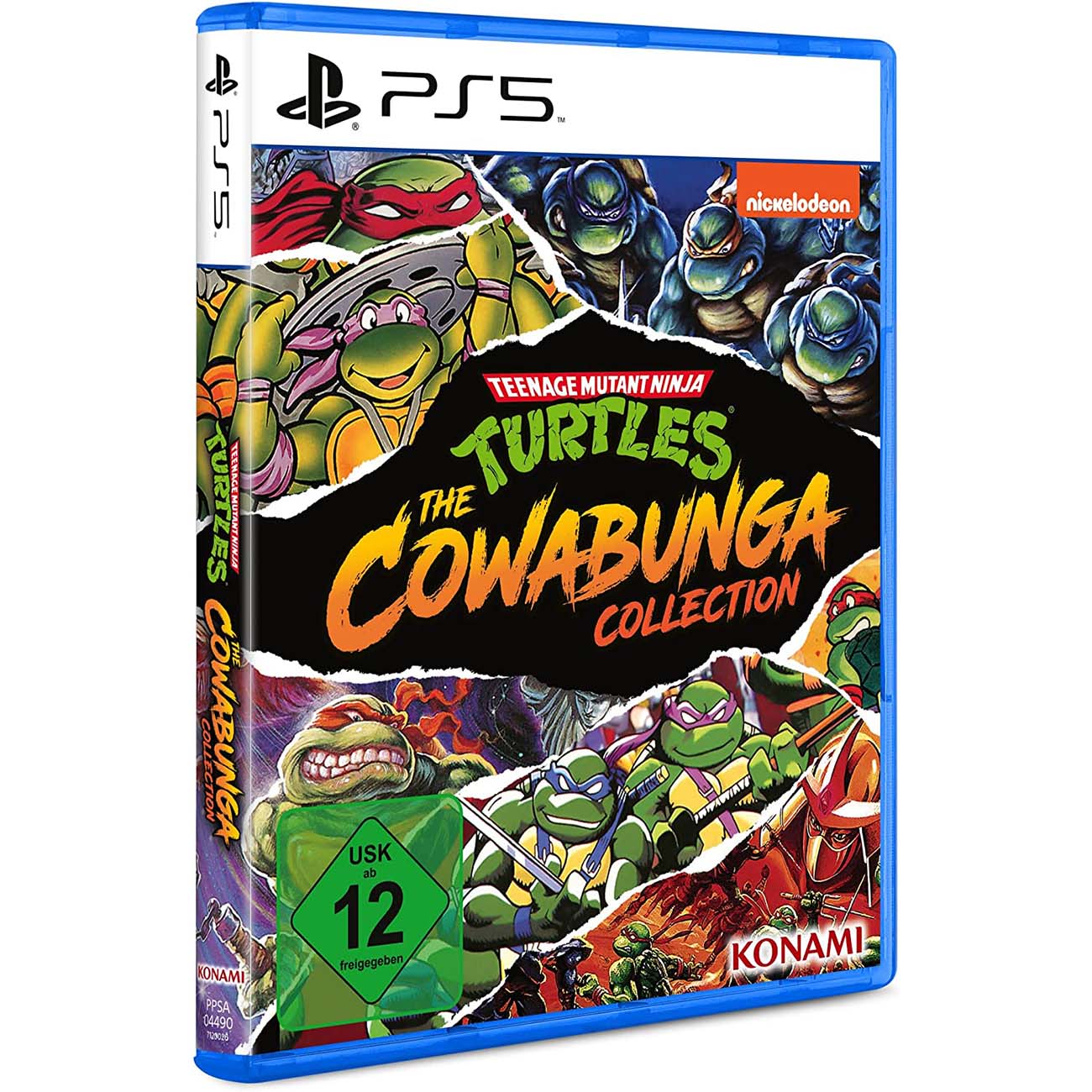 Teenage mutant ninja turtles the cowabunga collection купить steam фото 75