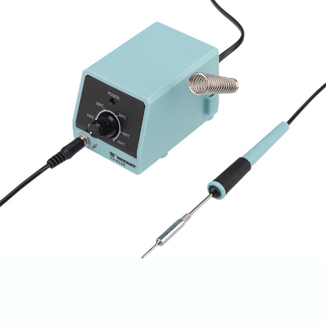 Паяльная станция Rexant с контролем температуры, 230 В, 10 Вт (12-0135) с контролем температуры, 230 В, 10 Вт (12-0135)