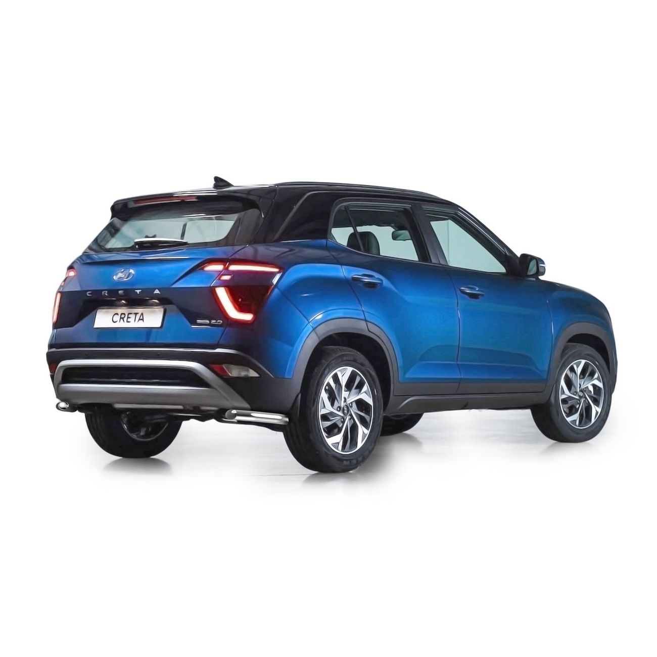 Hyundai creta 2022 года