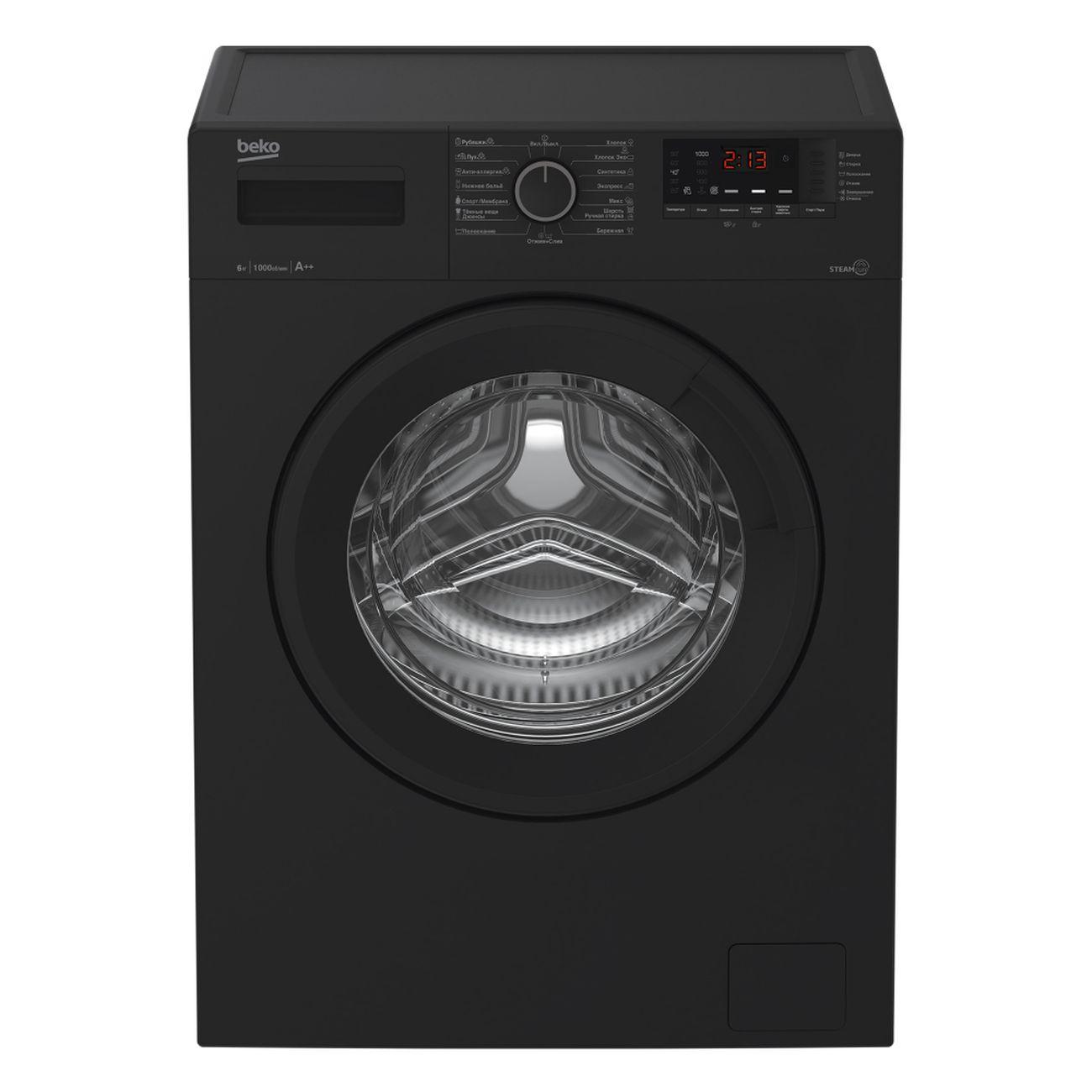 Стиральная машина Beko WSRE6512ZAA