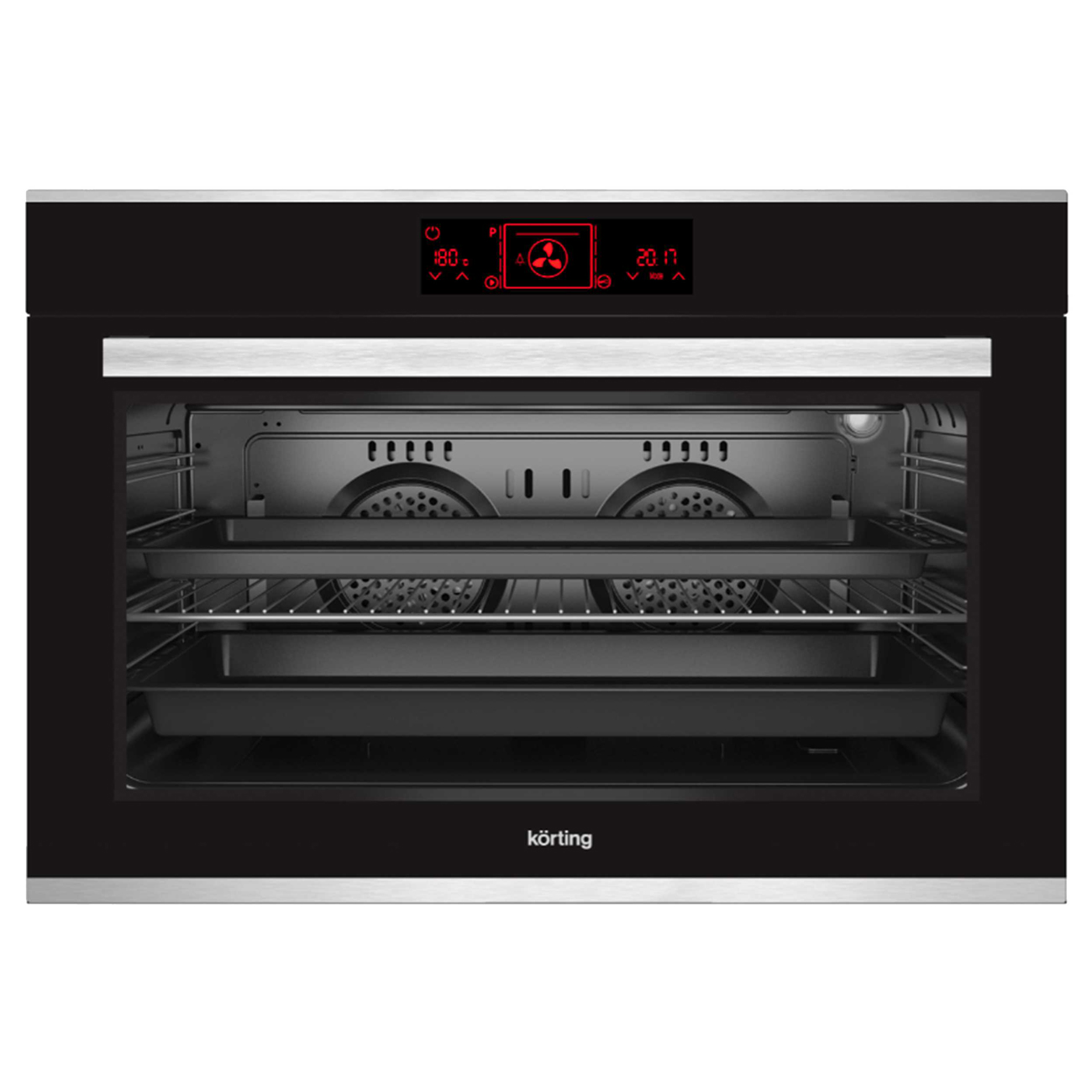 Электрический духовой шкаф Korting OKB 7129 SGN
