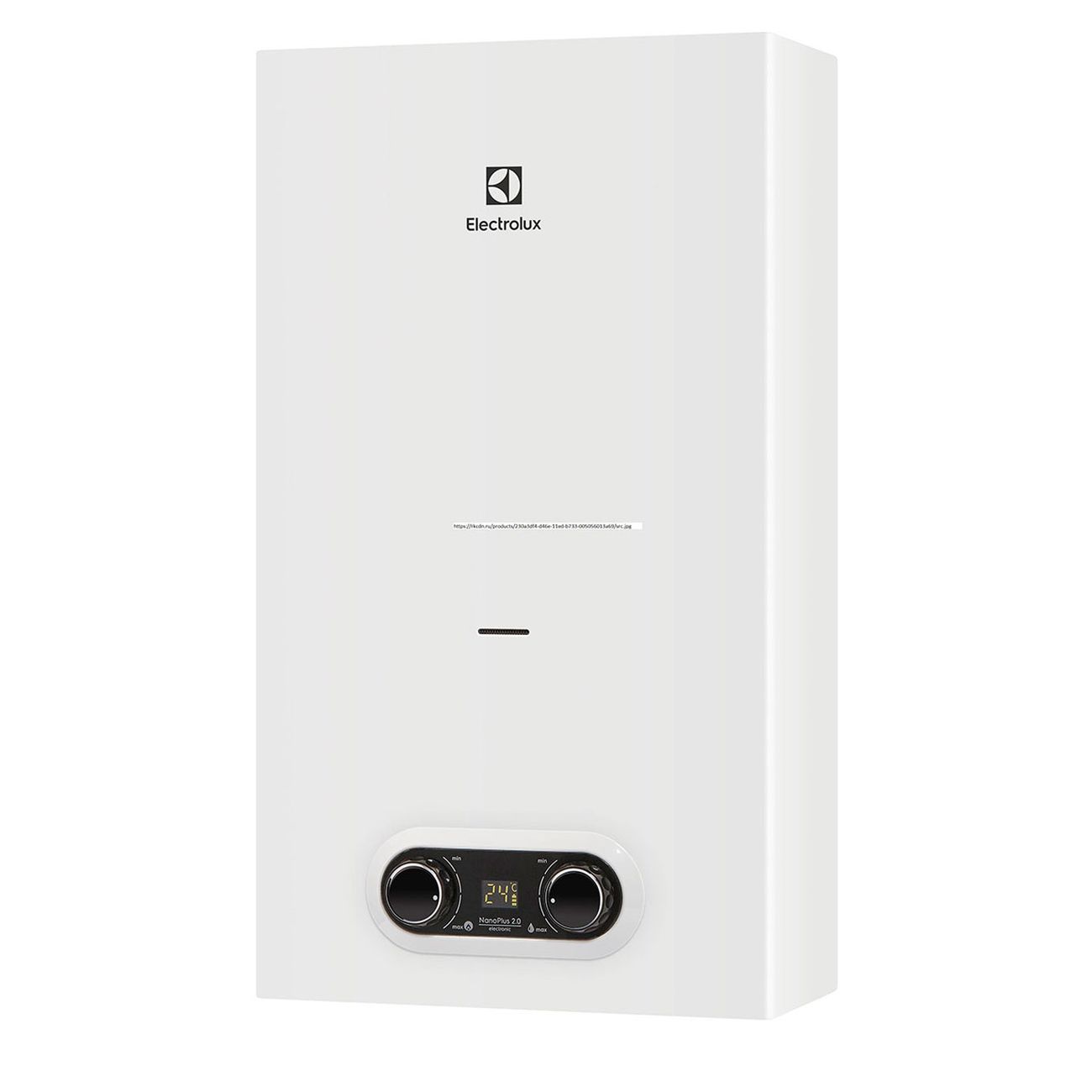 Electrolux gwh 10 nanoplus 2.0