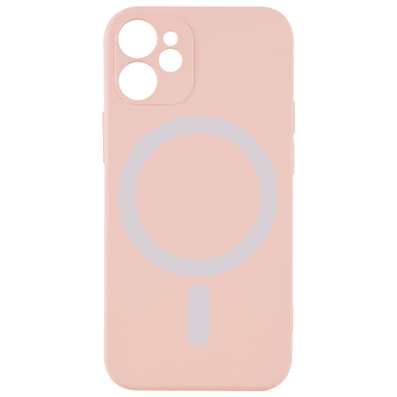 Чехол-накладка Barn&Hollis MagSafe для iPhone 12 mini Peach (УТ000029303)  (74473849) история цен | История цен интернет-магазина Эльдорадо