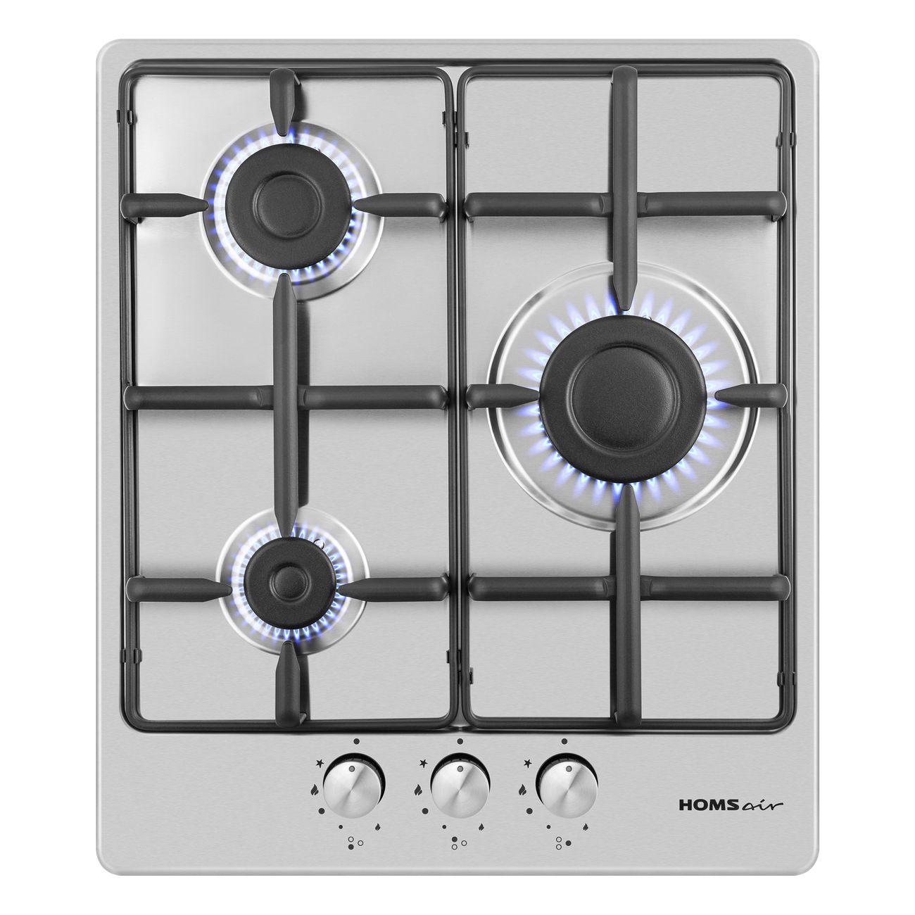 Газовая варочная панель HOMSAir HGS433GS