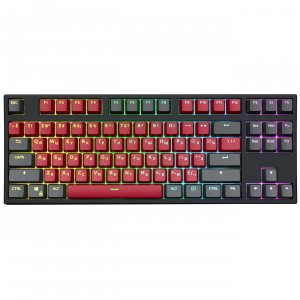 Игровая клавиатура Red square Keyrox TKL Classic (RSQ-20018) купить в Москве в интернет-магазине Эльдорадо