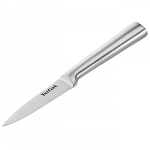 Купить кухонный нож Tefal Expertise, 8 см (K1210114) по выгодной цене в интернет-магазине ЭЛЬДОРАДО с доставкой в Москве и регионах России