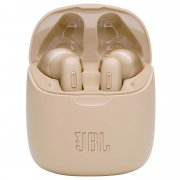 Беспроводные наушники с микрофоном JBL Tune 225TWS Gold (JBLT225TWSGLD)