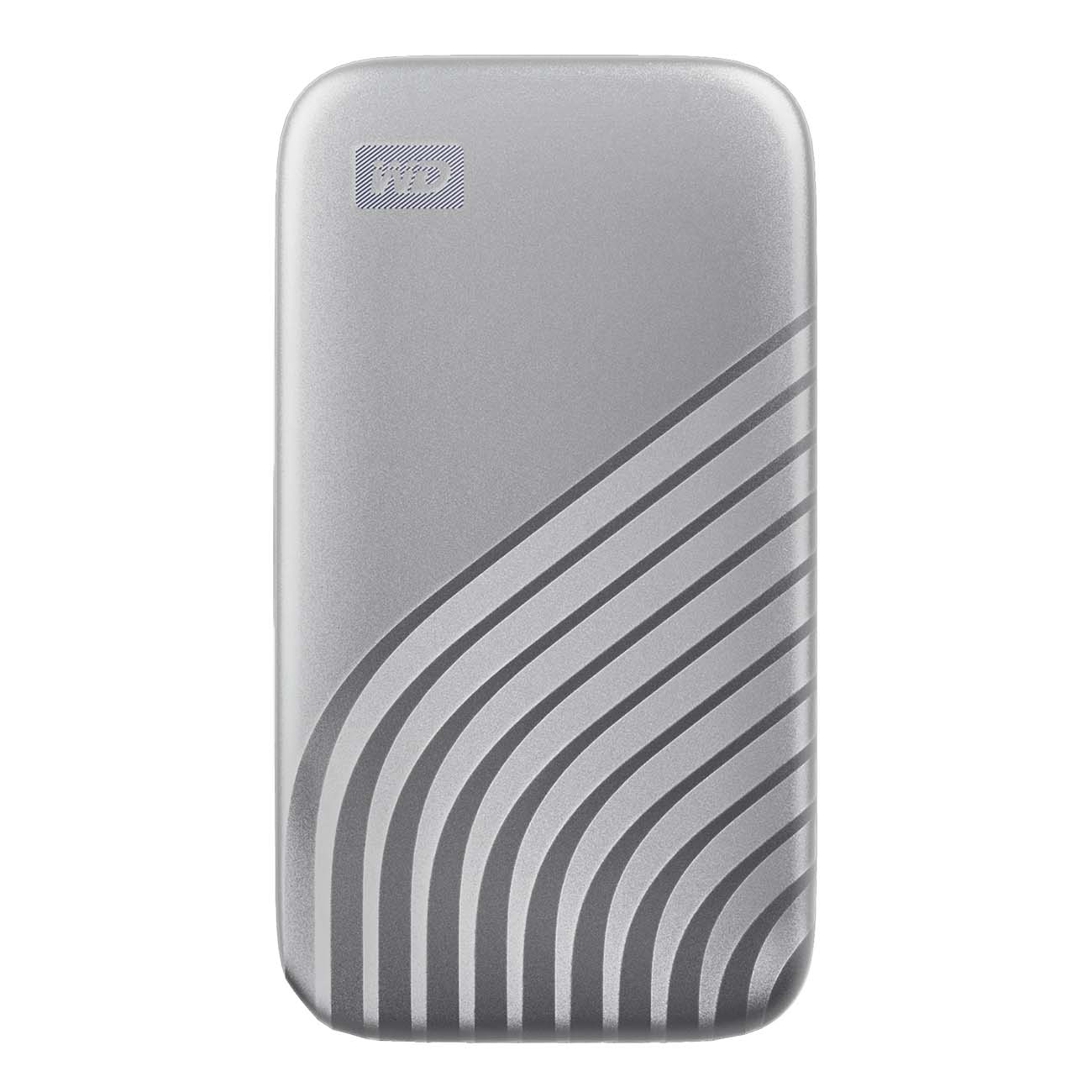 Внешний жесткий диск WD My Passport SSD 500GB Silver (WDBAGF5000ASL-WESN)  (71621773) история цен | История цен интернет-магазина Эльдорадо