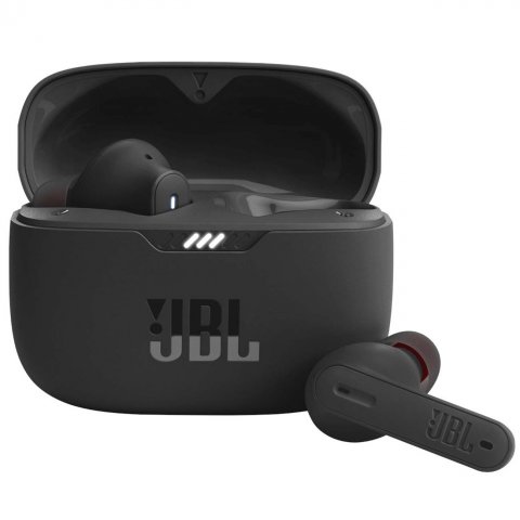  Беспроводные наушники с микрофоном JBL Tune 230NC TWS Black (JBLT230NCTWSBLK) 