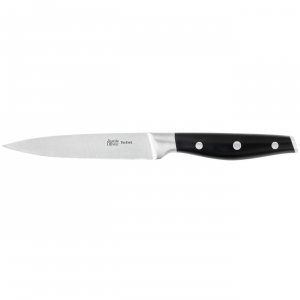 Купить кухонный нож Tefal Jamie Oliver, 12 см (K2670944) по выгодной цене в интернет-магазине ЭЛЬДОРАДО с доставкой в Москве и регионах России