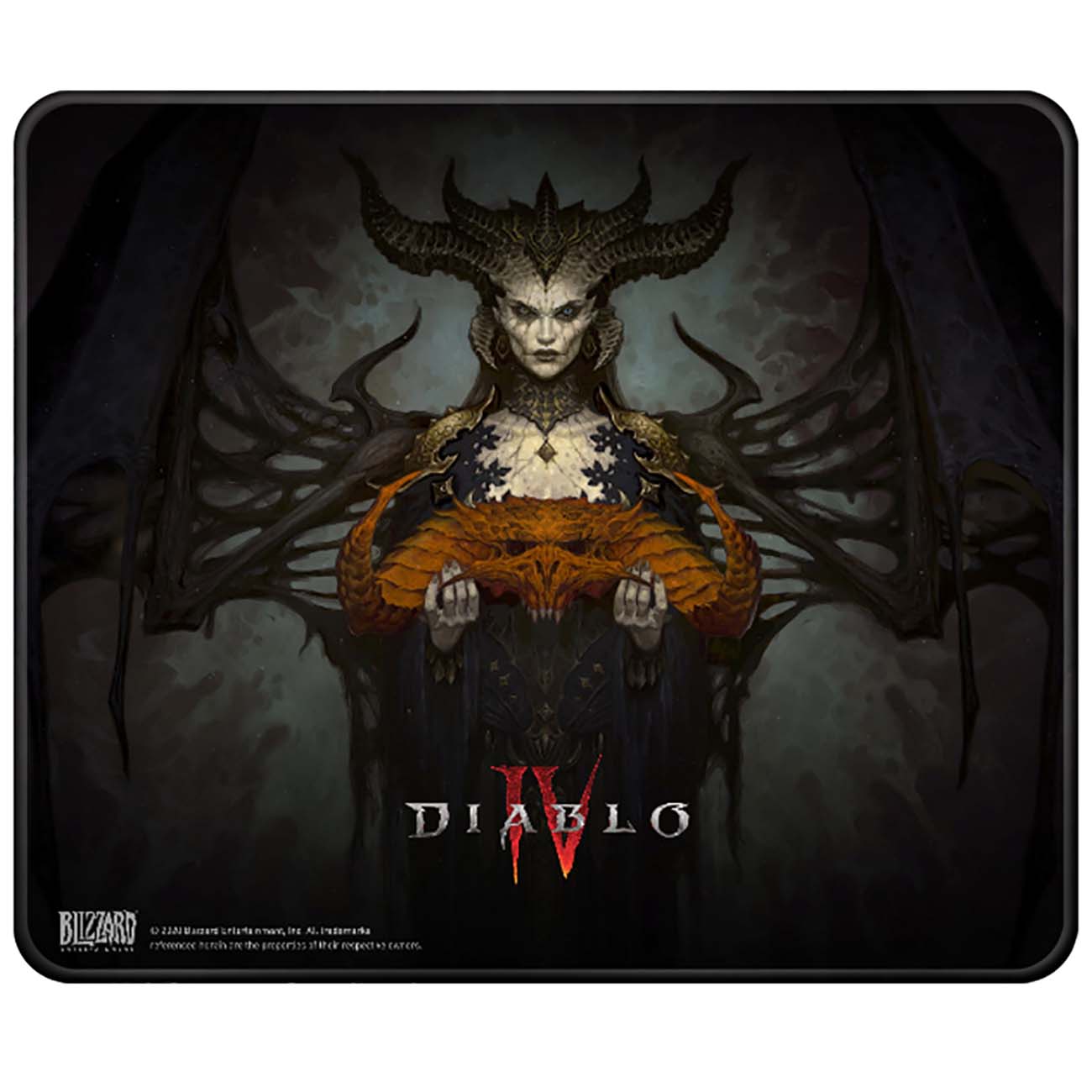 Игровой коврик Blizzard Diablo IV: Lilith L (FBLMPD4LILITH210L) Diablo IV: Lilith L (FBLMPD4LILITH210L)