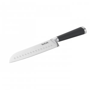 Купить кухонный нож Tefal Precision K1210604 по выгодной цене в интернет-магазине ЭЛЬДОРАДО с доставкой в Москве и регионах России