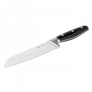 Купить кухонный нож Tefal Jamie Oliver, 18 см (K2671844) по выгодной цене в интернет-магазине ЭЛЬДОРАДО с доставкой в Москве и регионах России