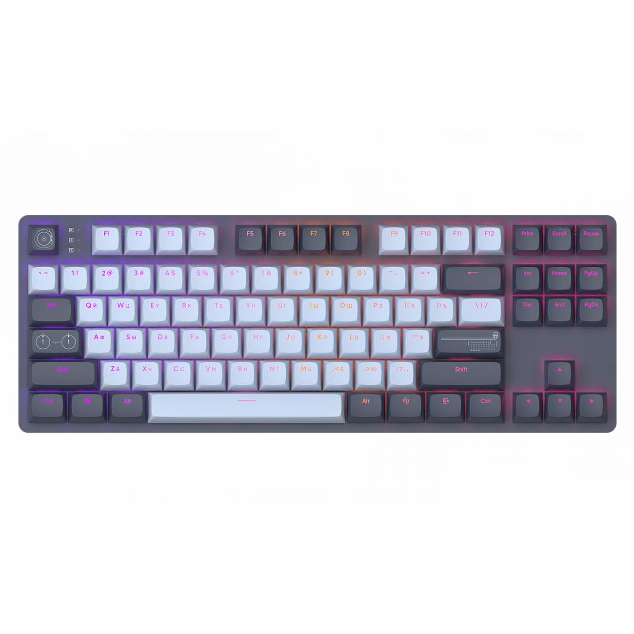 Игровая клавиатура Red Square Keyrox TKL Voyager (RSQ-20046)