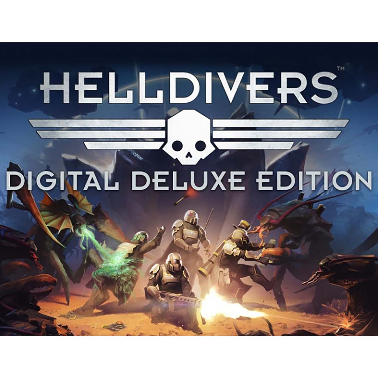 Digital deluxe