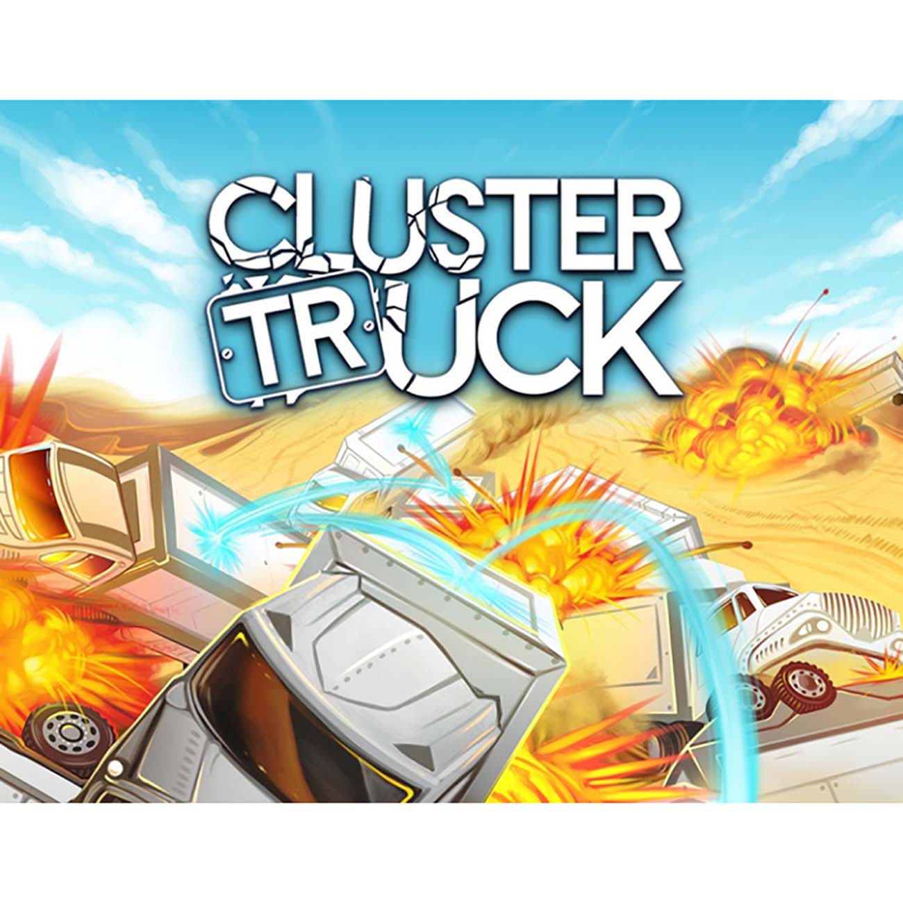 Clustertruck скачать стим фото 6