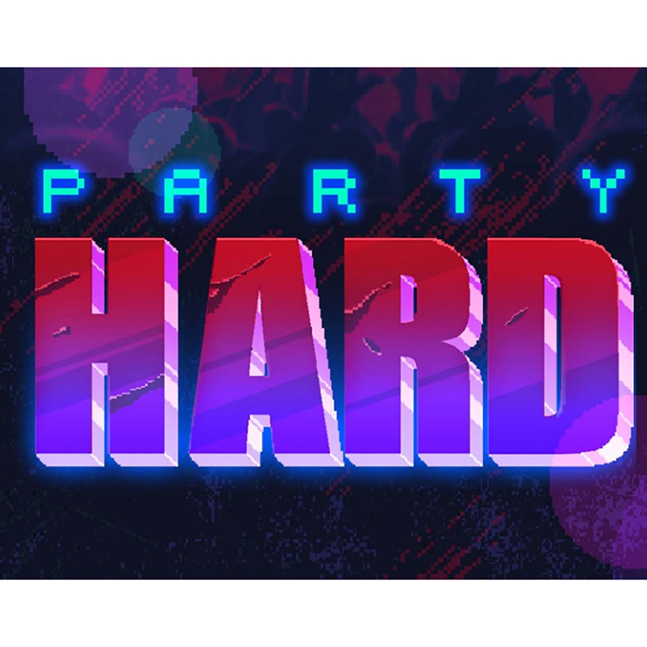 Party hard me. Party hard (игра). Yard Party. Зукен рщкты. Картинки пати Хард.