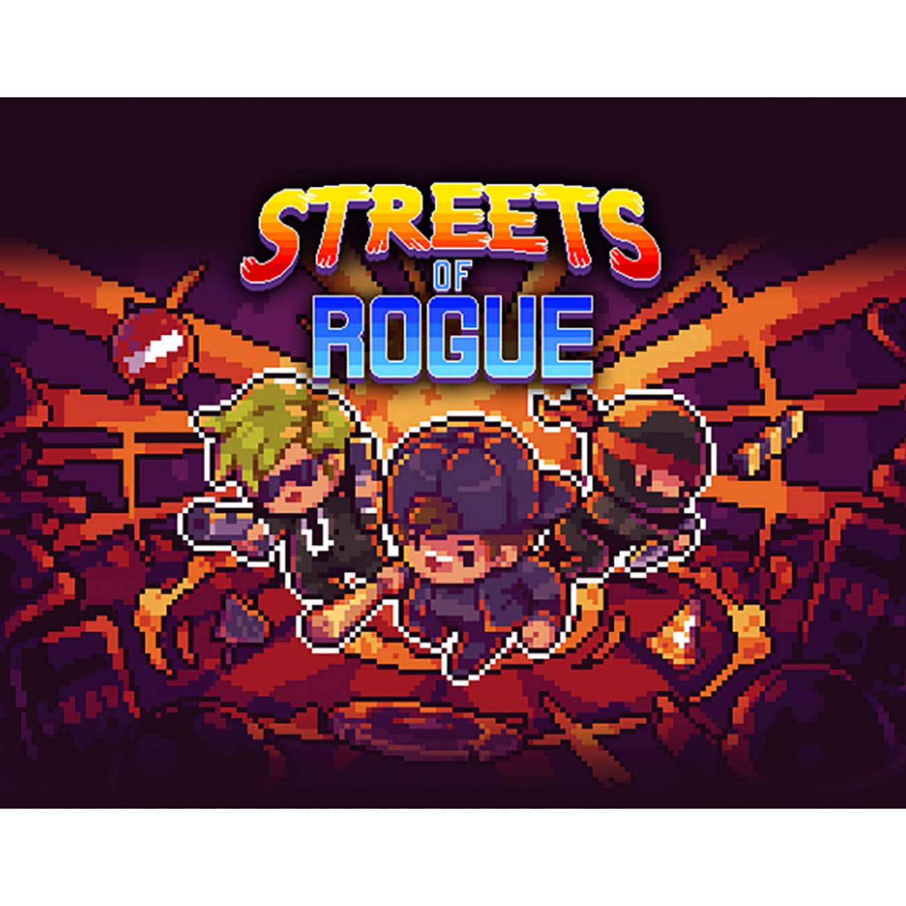 Streets rogue steam фото 24