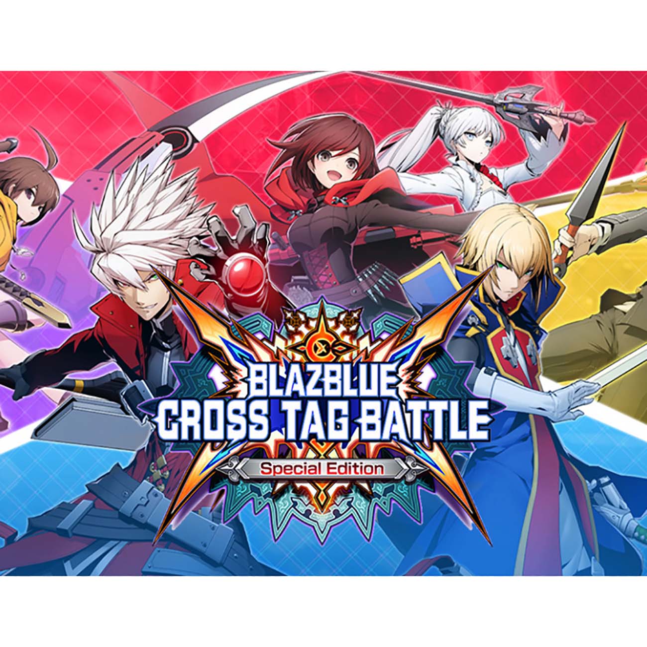 Steam blazblue cross tag фото 16