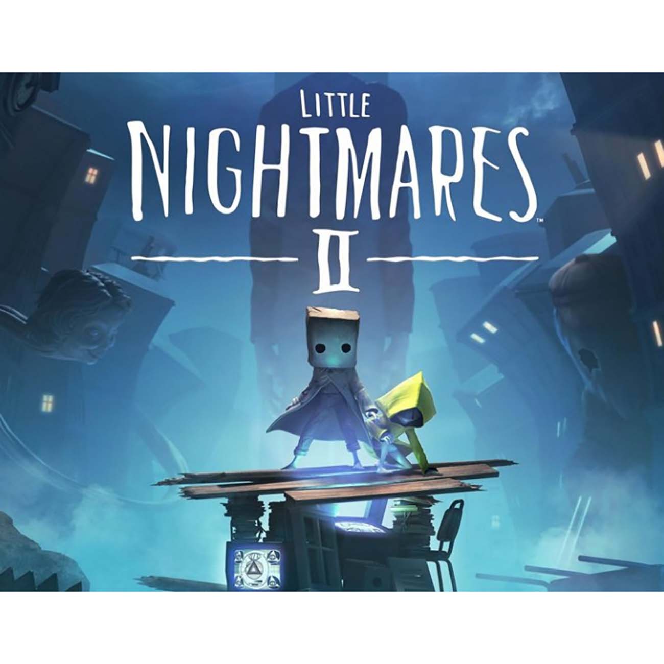 Nightmare 2 ps4. Little Nightmares 2. Little Nightmares 2 [ps4]. Игра little Nightmares. Little Nightmares ps4.