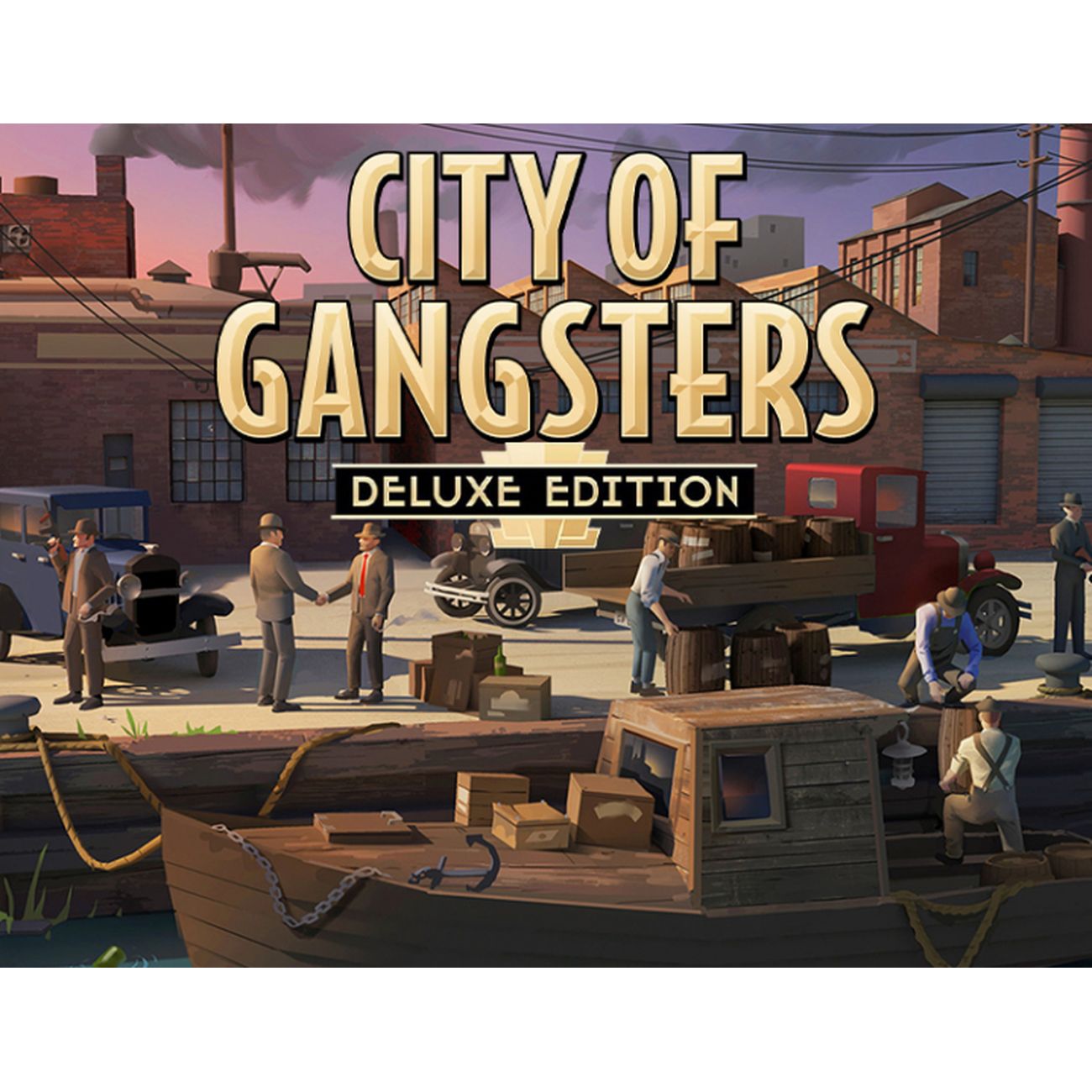 City of gangsters стим фото 32