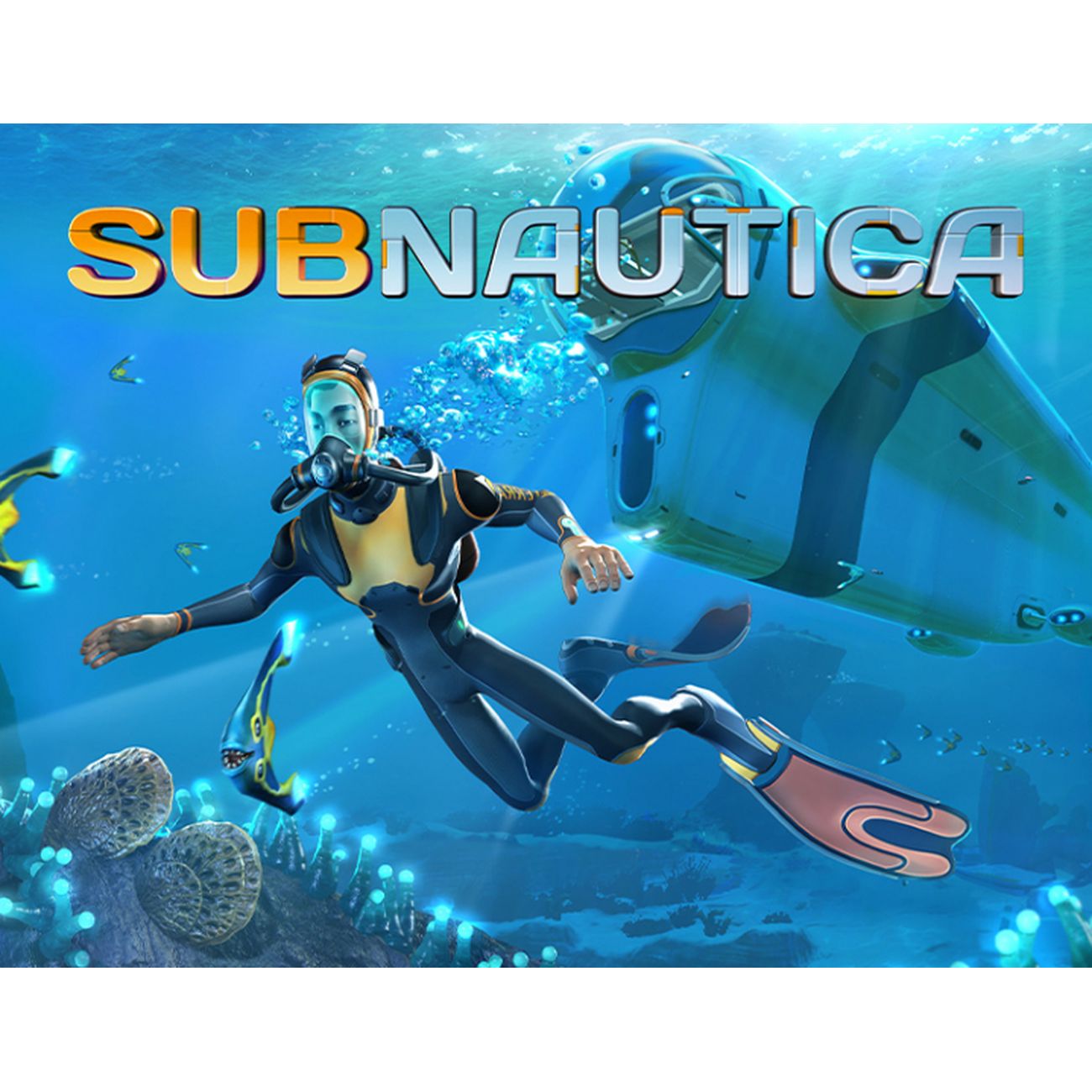 Subnautica ps5