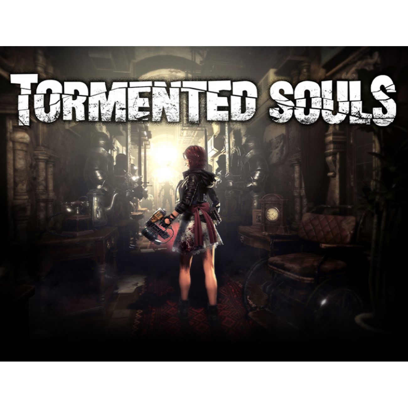 Tormented souls steam key (120) фото