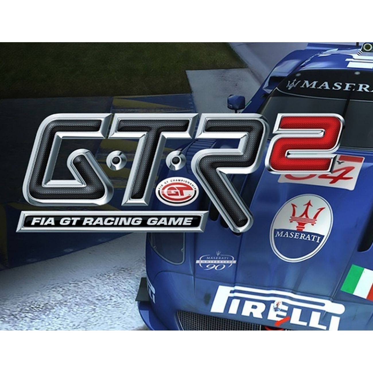 GTR 2 FIA gt Racing game