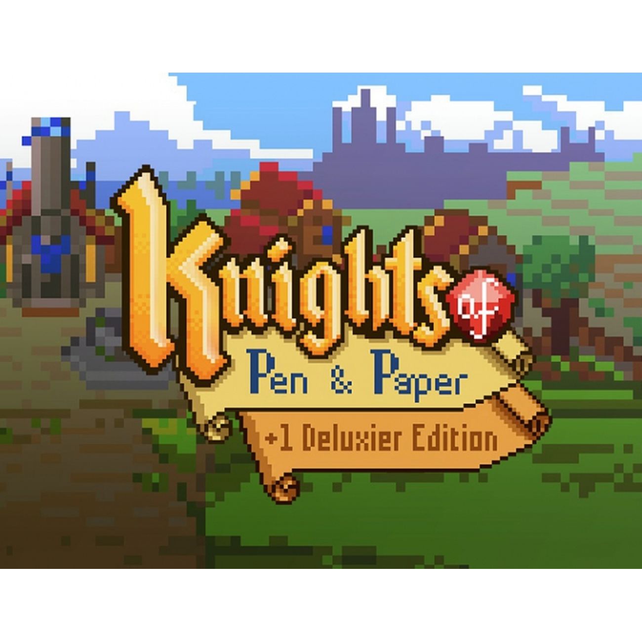 Knights of pen and paper steam фото 78
