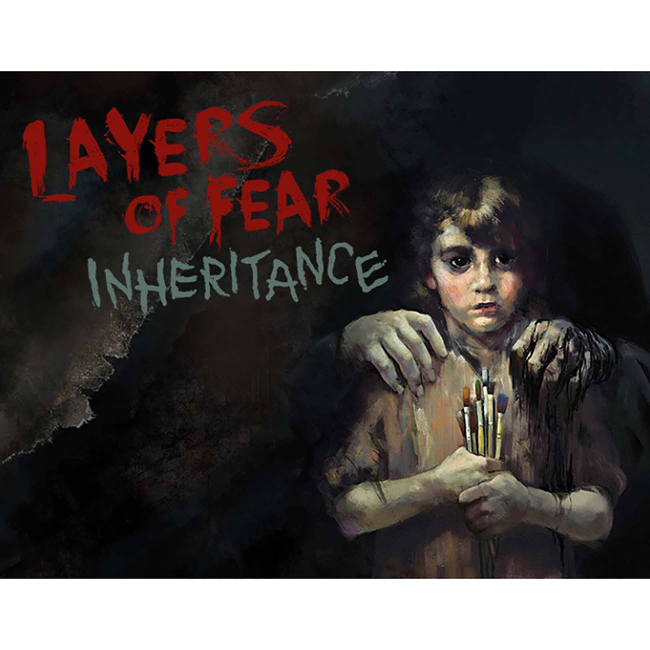 Layers of fear inheritance стим фото 2