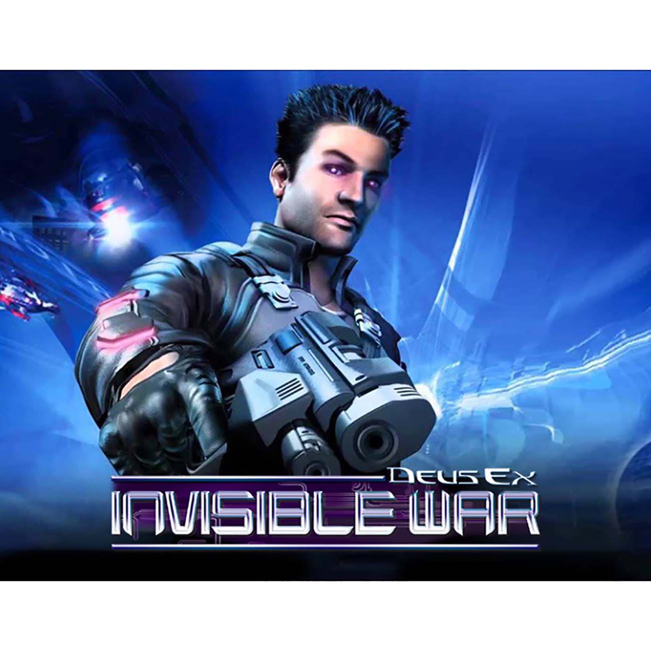 Deus ex invisible war steam фото 86