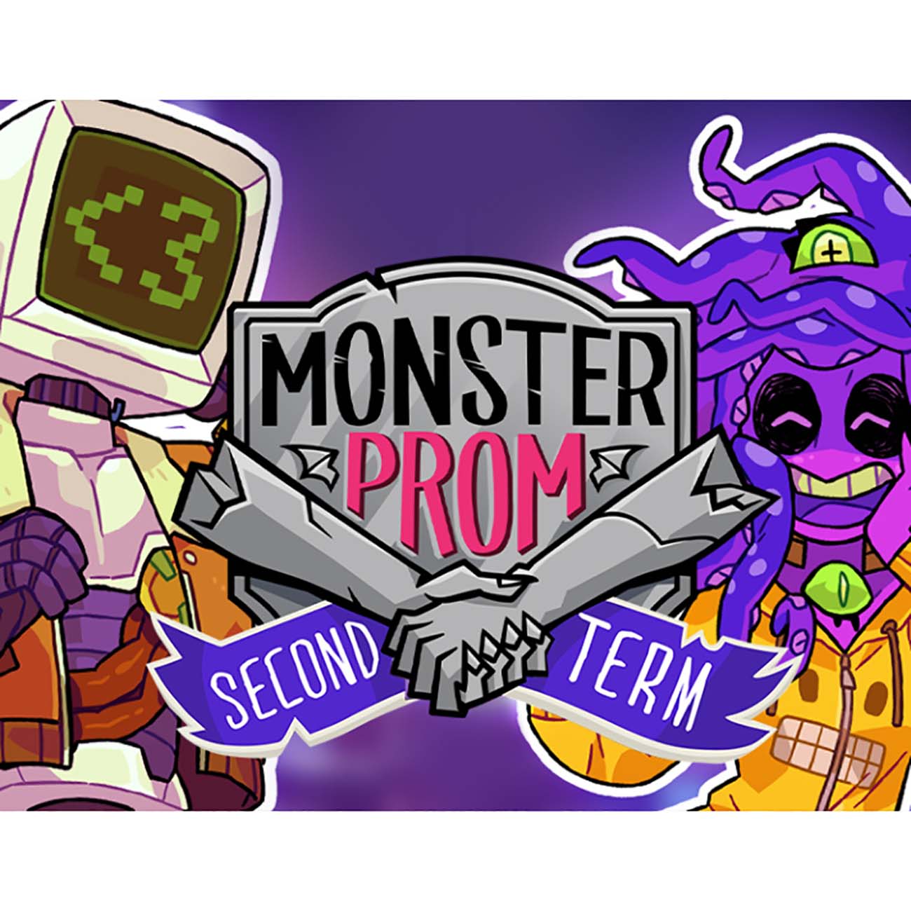 стим monster prom фото 62