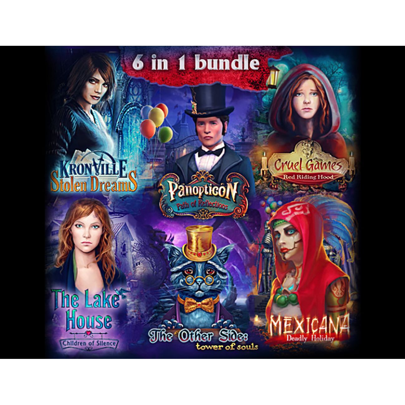 Игра поиск предметов башня духов. Hidden object 6 in 1 bundle. Kronville: stolen dreams. Eternal journey: new atlantis. Атлантида игра квест.