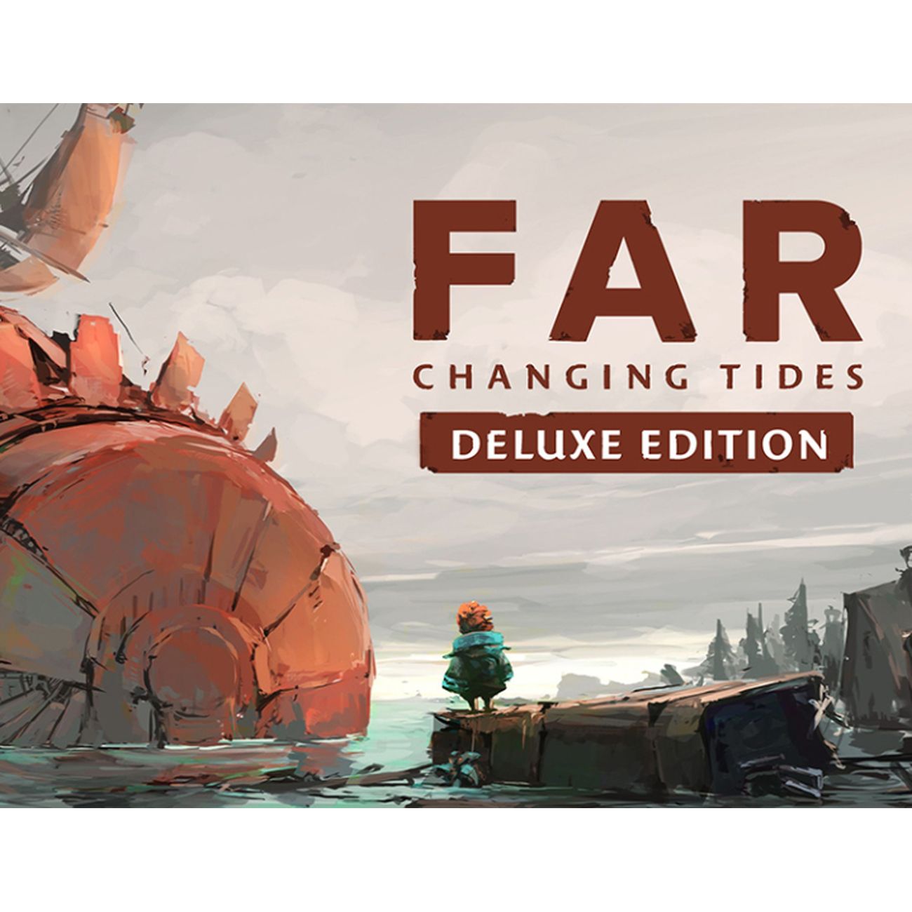 Far change tides пк. Frontier Developments.