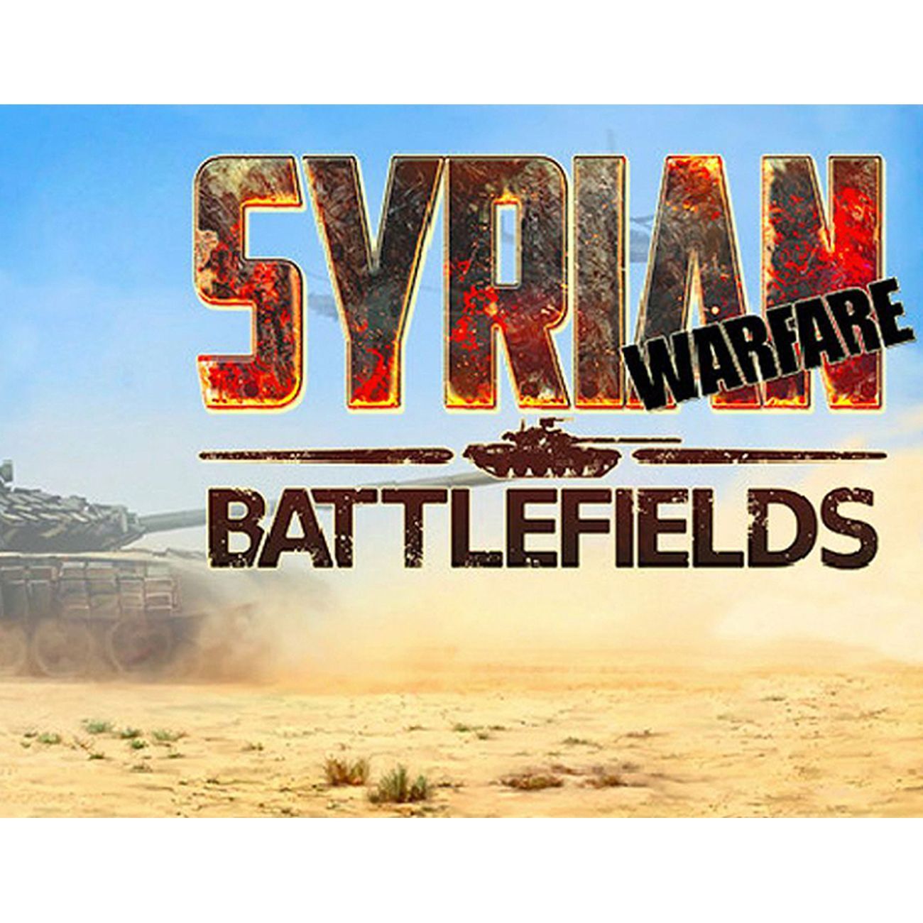 Syrian warfare steam workshop фото 46