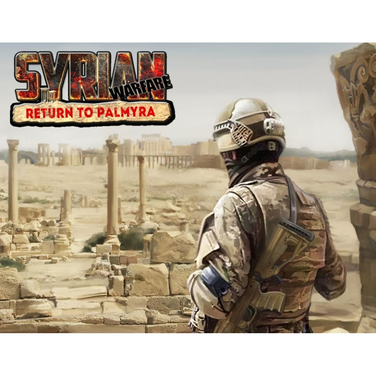 Syrian warfare steam фото 26