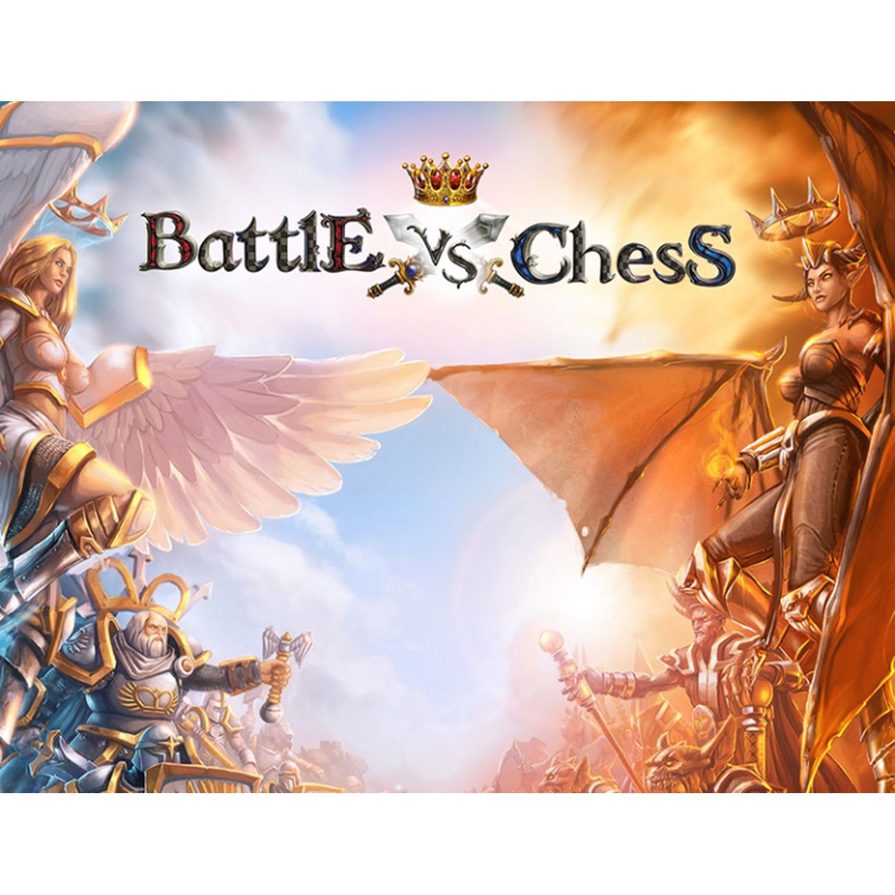 стим battle vs chess (119) фото