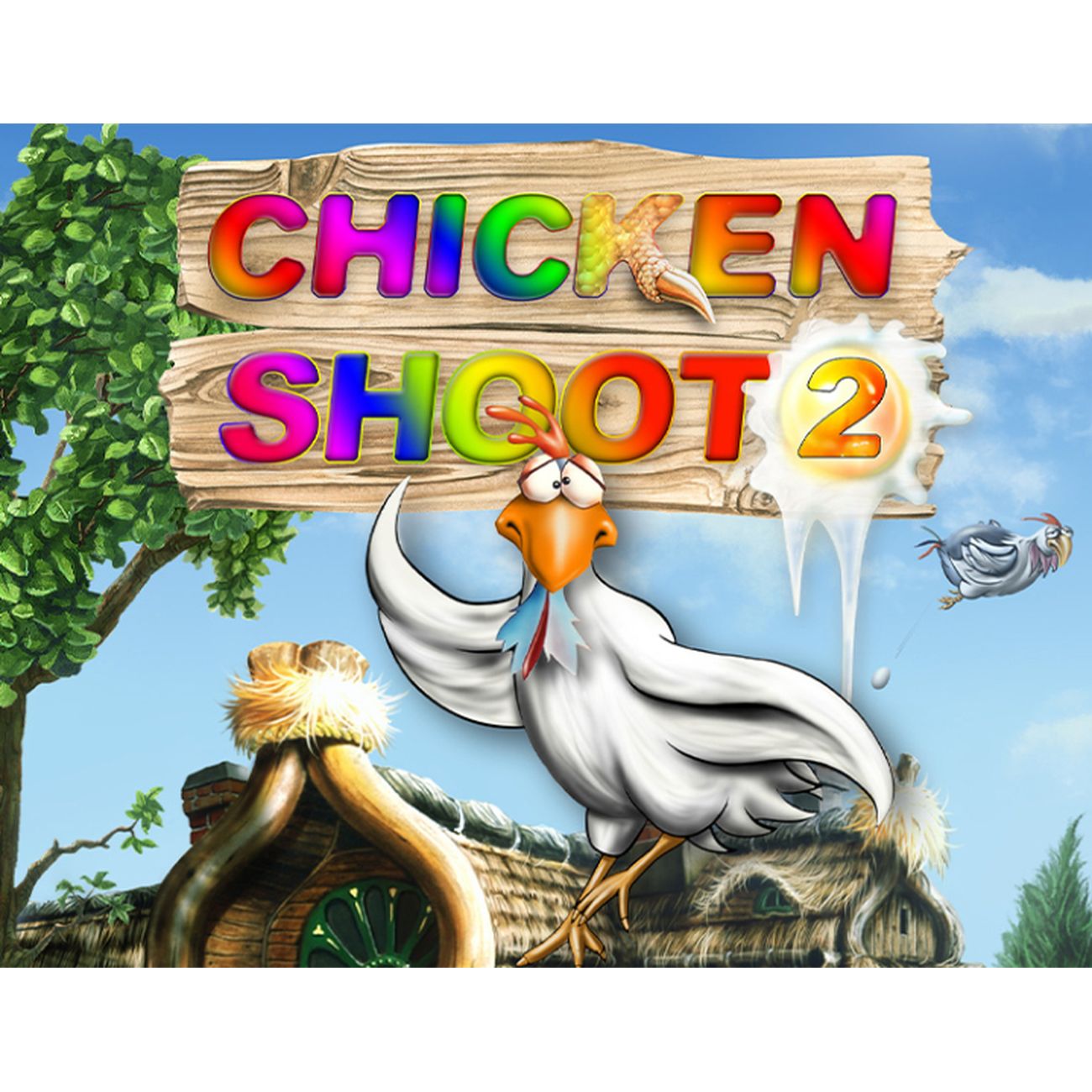 Chicken shoot 2 steam фото 1