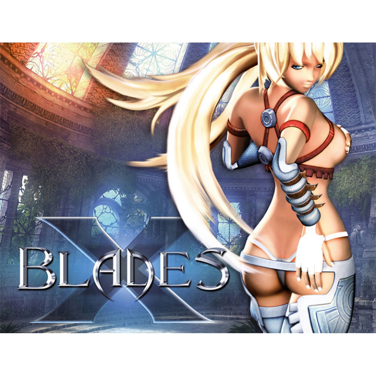 X blades on steam фото 19