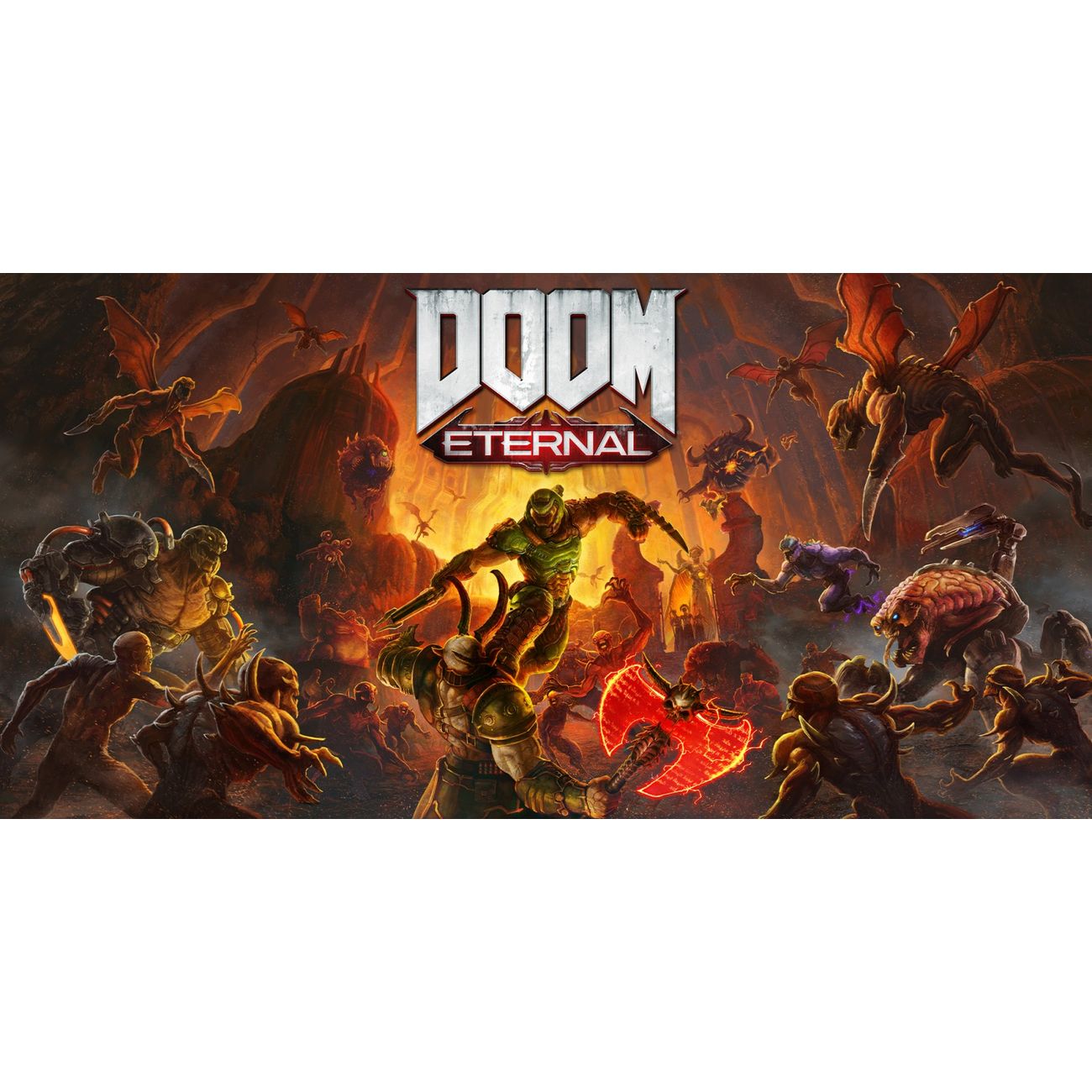 Doom eternal steam цена фото 118