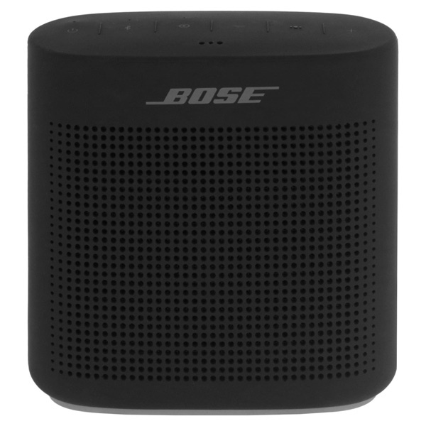 фото Портативная колонка soundlink color bluetooth ii black bose