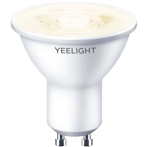 фото Комплект умных ламп gu10 smart bulb w1 dimmable, 4 шт (ygyc0120005wteu) yeelight